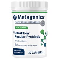 Metagenics UltraFlora Regular Probiotic 30's